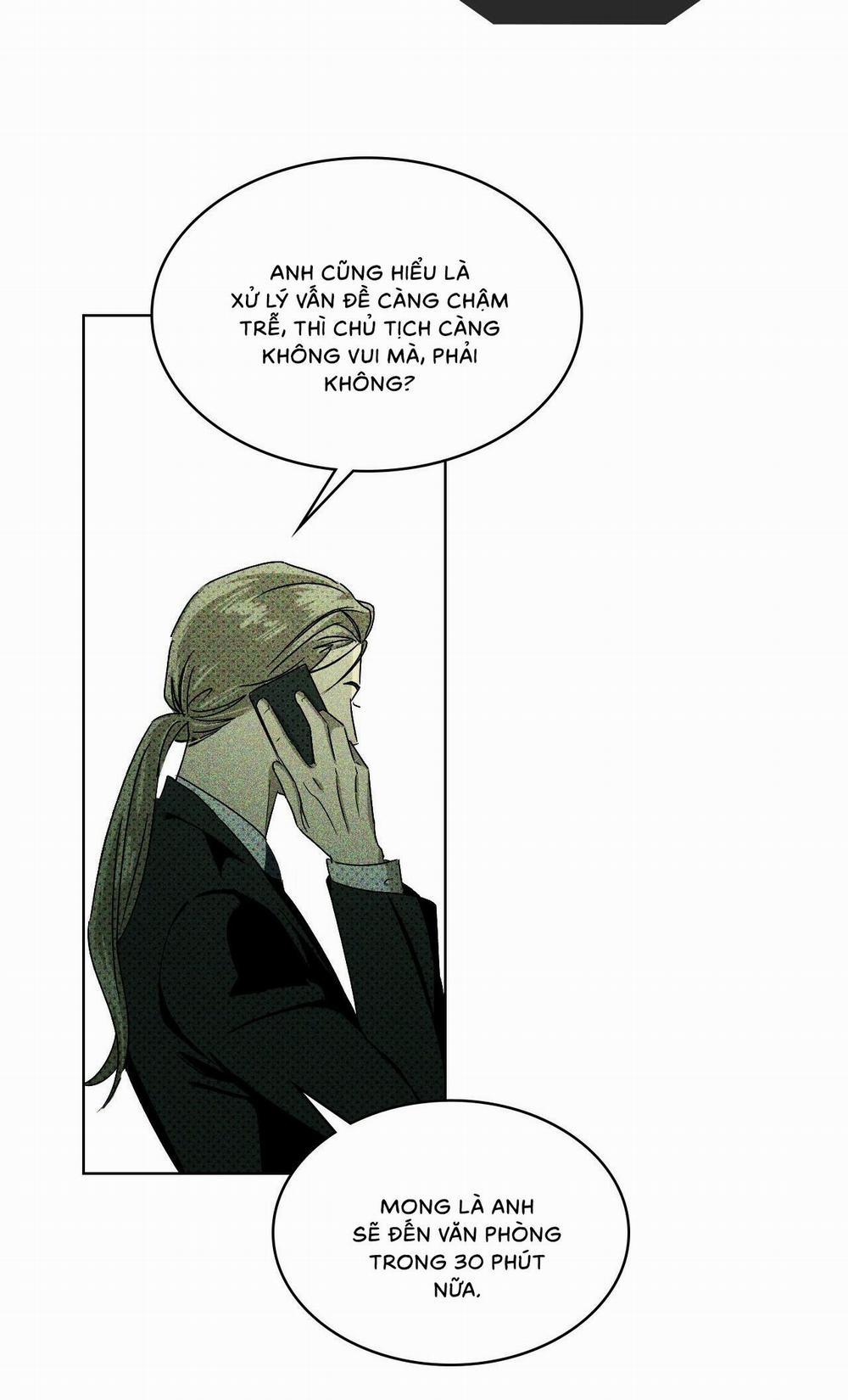 Under The Greenlight 7 H+ trang 43