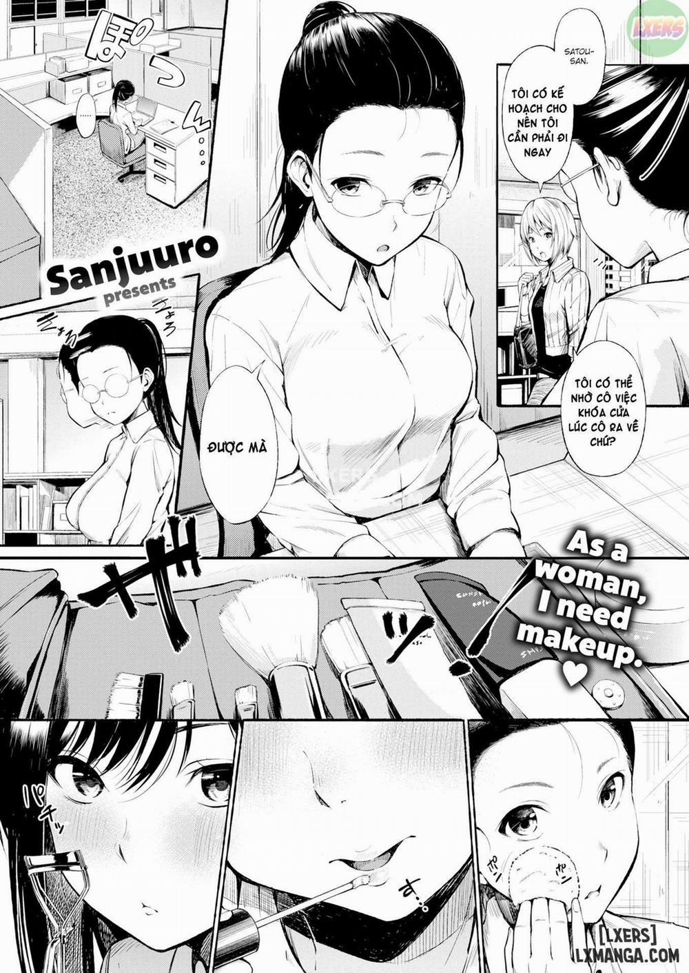 Under the Mask Oneshot trang 0