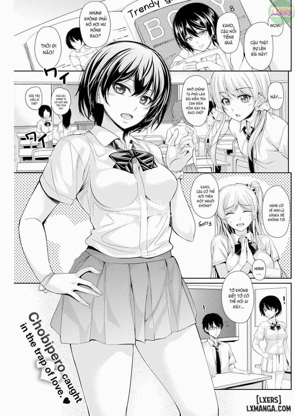 Under The Moonlit Night Oneshot trang 0