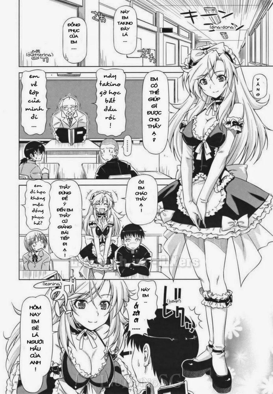 Under Yamato Care Oneshot trang 3