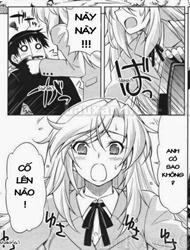 Đọc truyện tranh Under Yamato Care