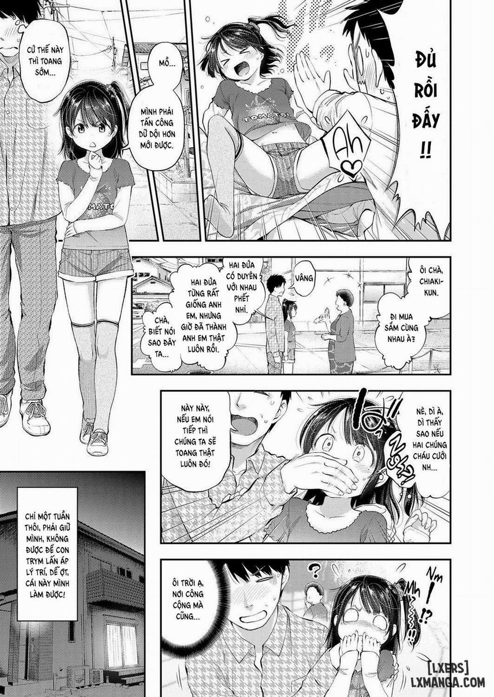 Underage Bride Oneshot trang 2