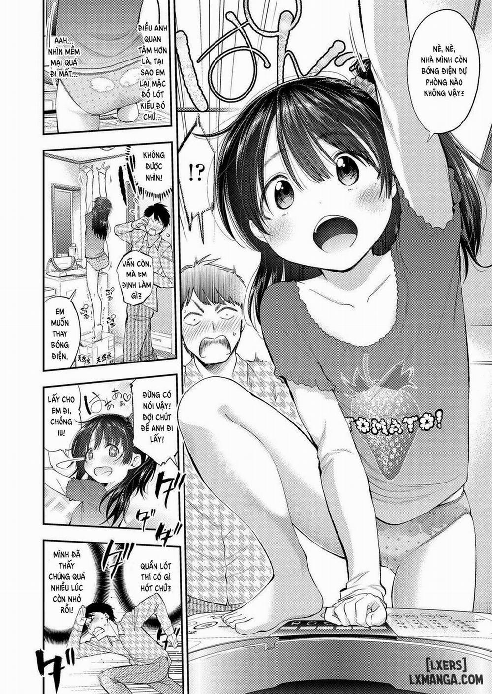 Underage Bride Oneshot trang 3