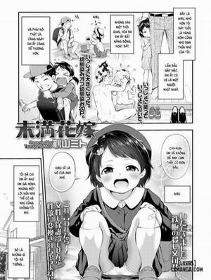 Đọc truyện tranh Underage Bride