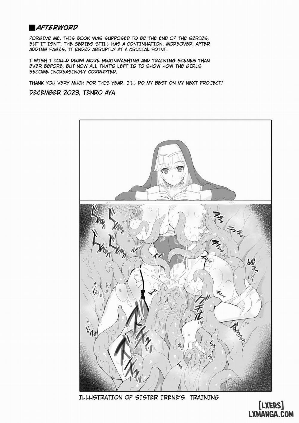 Undermine Shinshoku no Kaihen Choukyou Oneshot trang 27