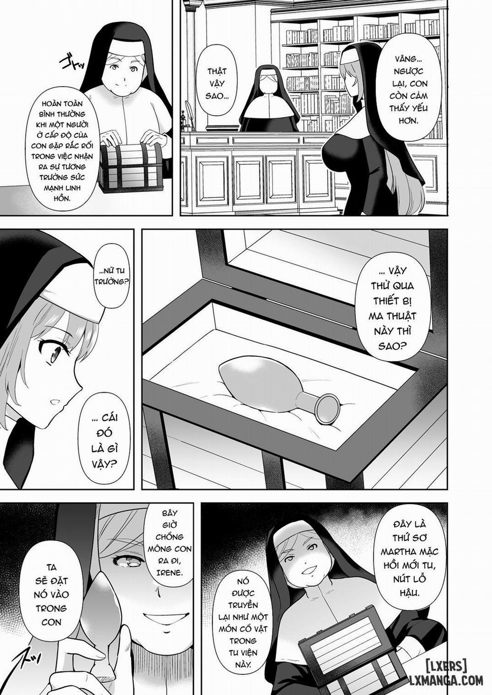 Undermine Shinshoku no Kaihen Choukyou Oneshot trang 5