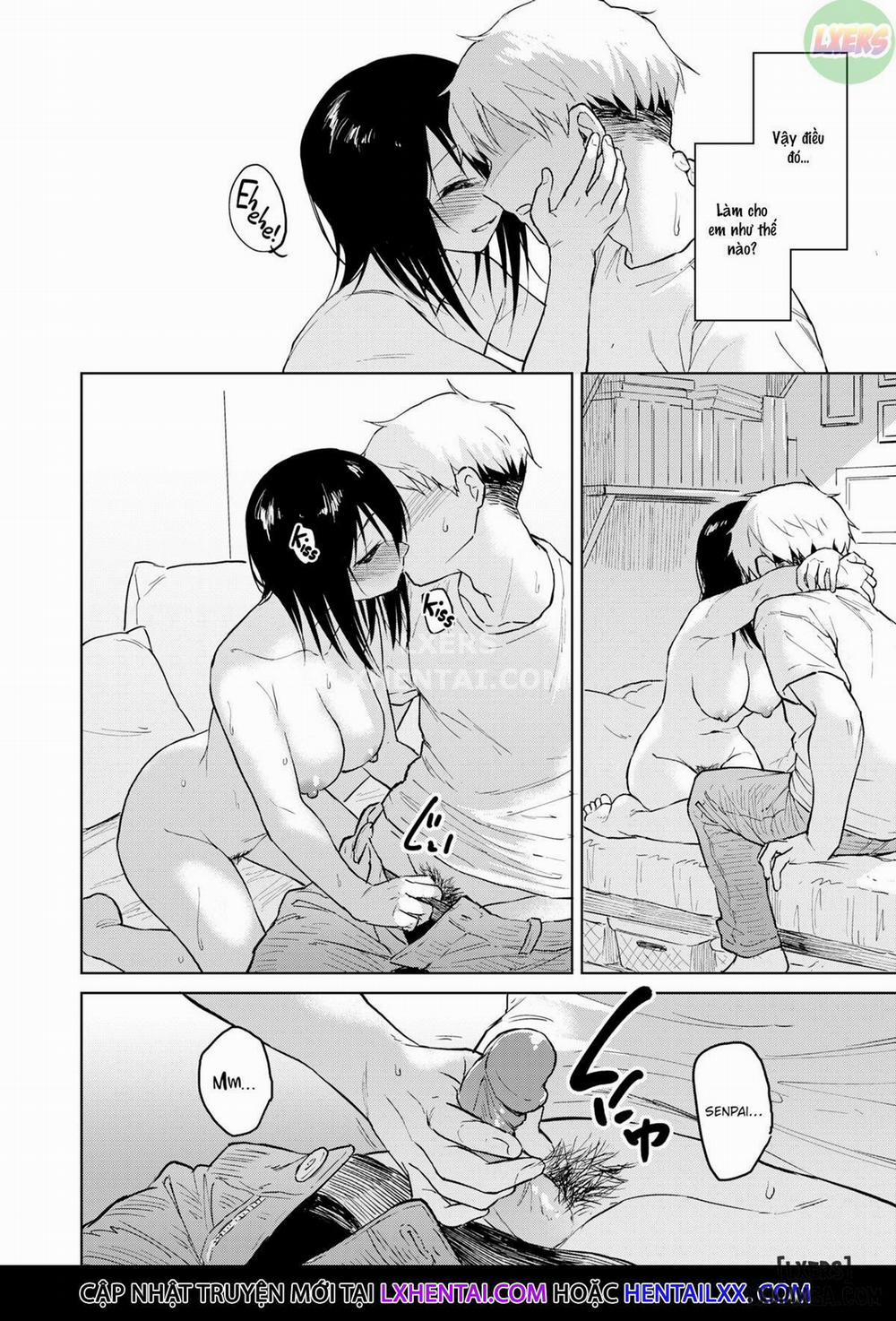 Unearthed Gem Oneshot trang 11