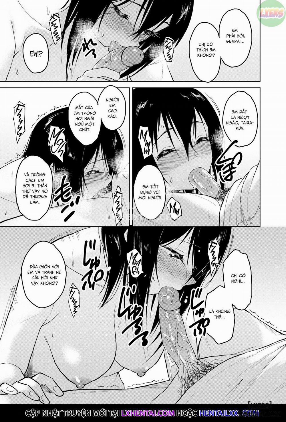 Unearthed Gem Oneshot trang 12