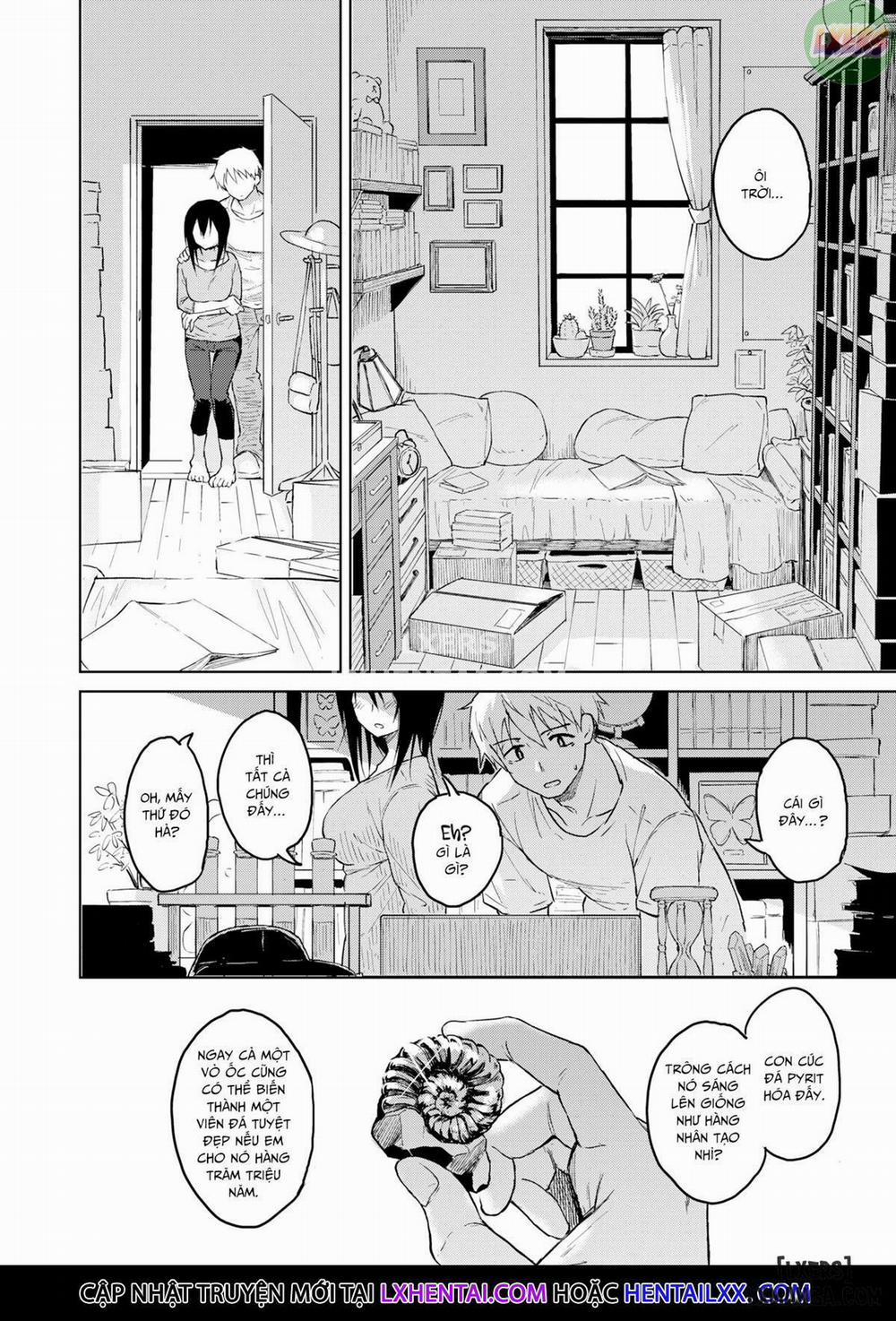 Unearthed Gem Oneshot trang 9