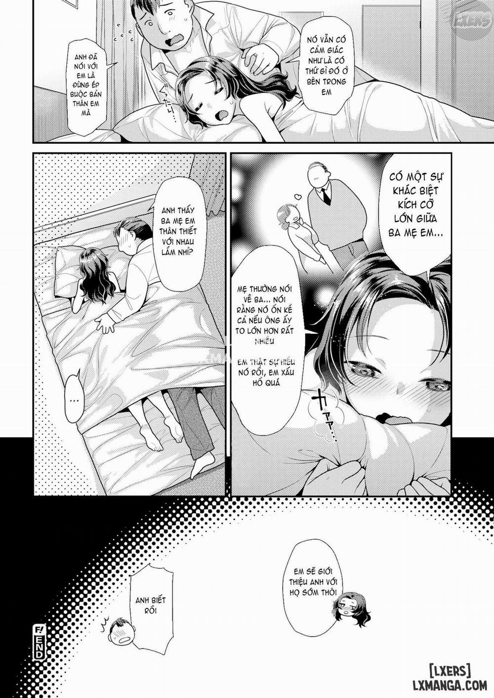 Uneven Play Oneshot trang 17