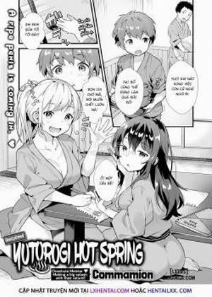 Đọc truyện tranh Unexplored Yutorogi Hot Spring