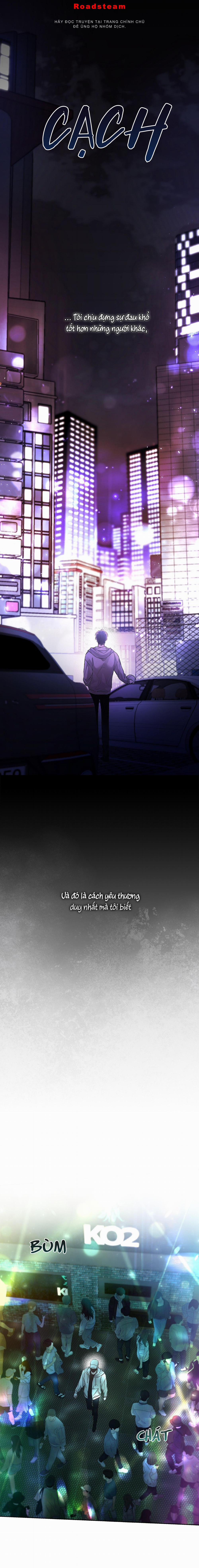 Unfair Love Affair 1 trang 1