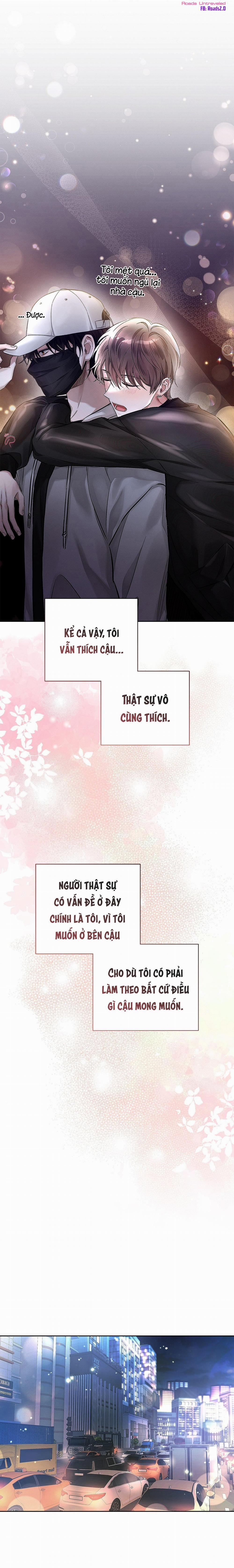 Unfair Love Affair 1 trang 11