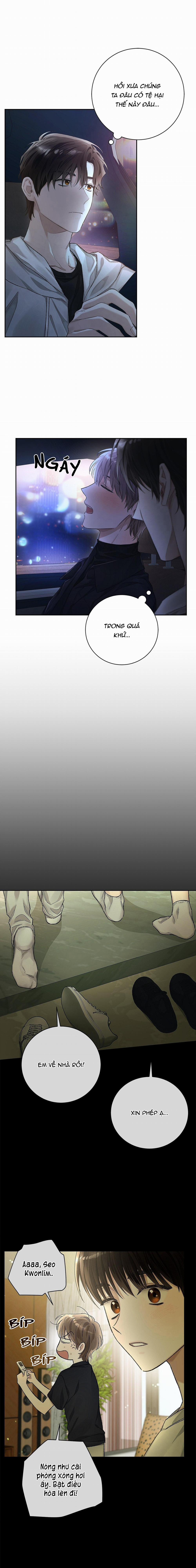 Unfair Love Affair 1 trang 12