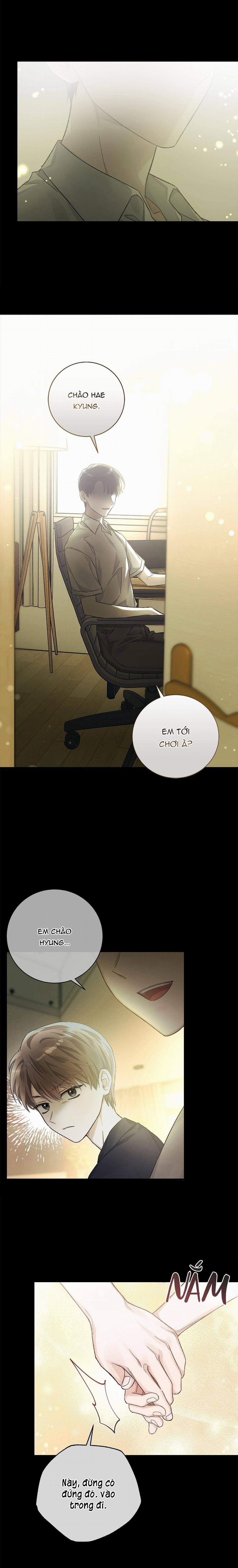 Unfair Love Affair 1 trang 13