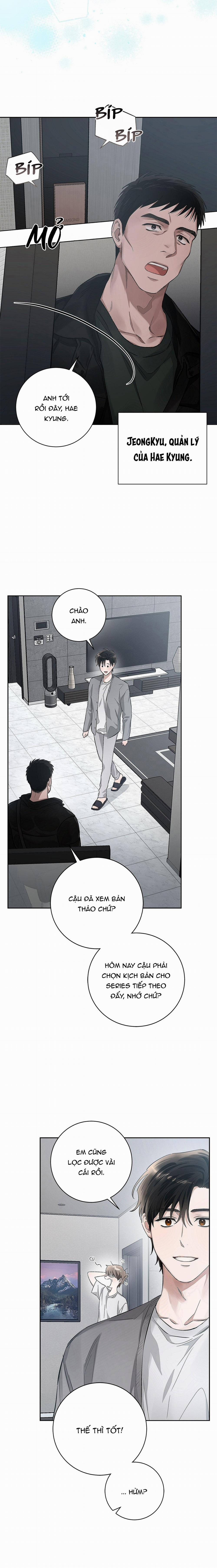 Unfair Love Affair 1 trang 16