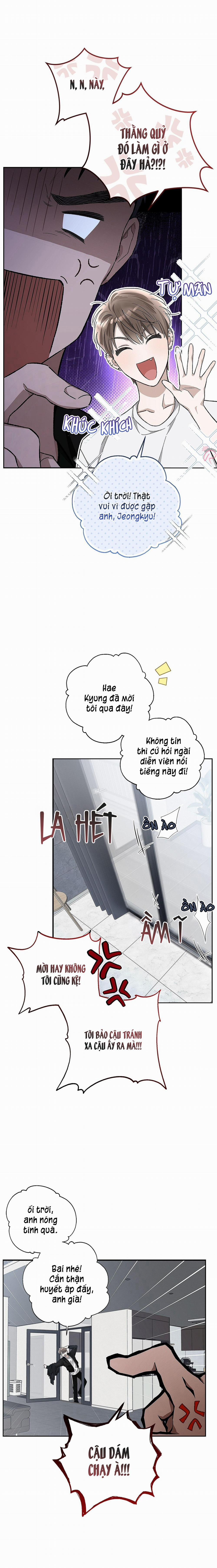 Unfair Love Affair 1 trang 17