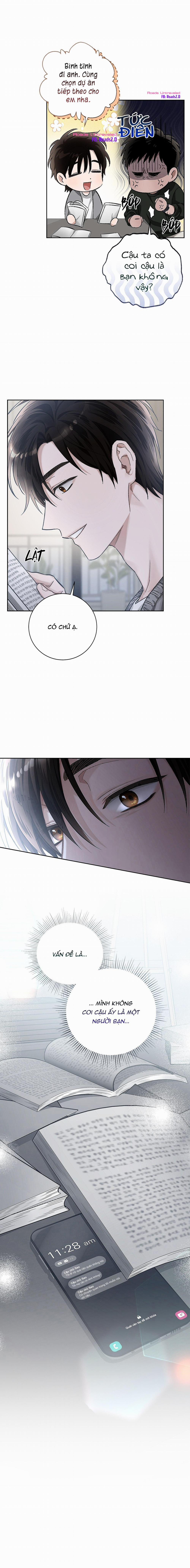 Unfair Love Affair 1 trang 19