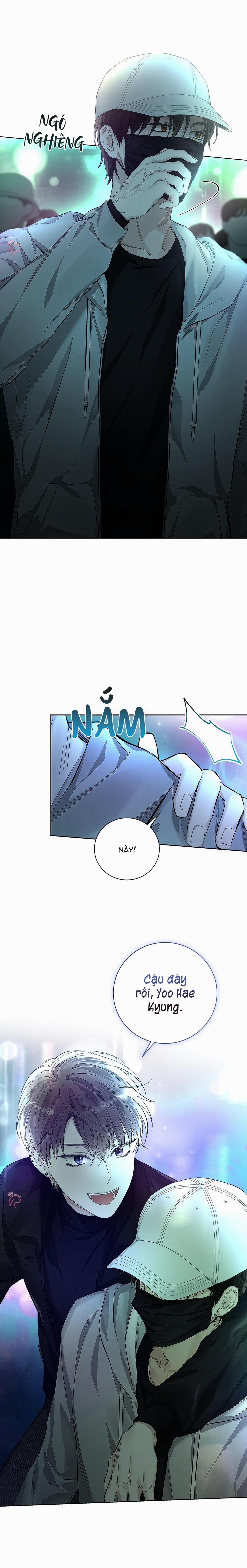 Unfair Love Affair 1 trang 2