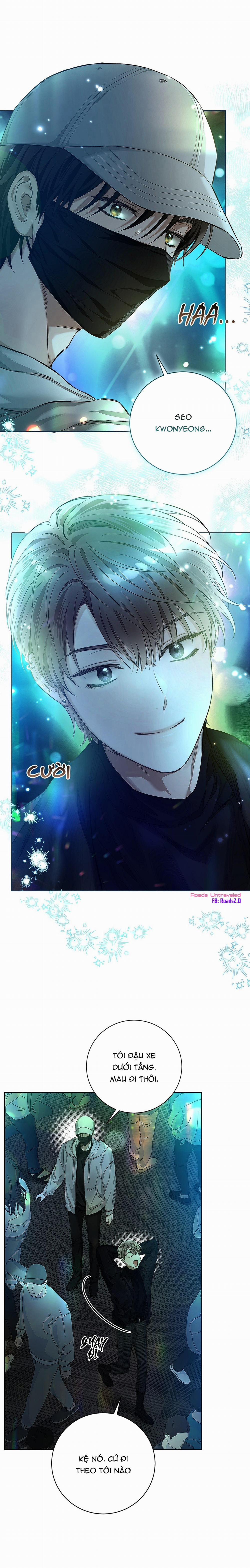 Unfair Love Affair 1 trang 3