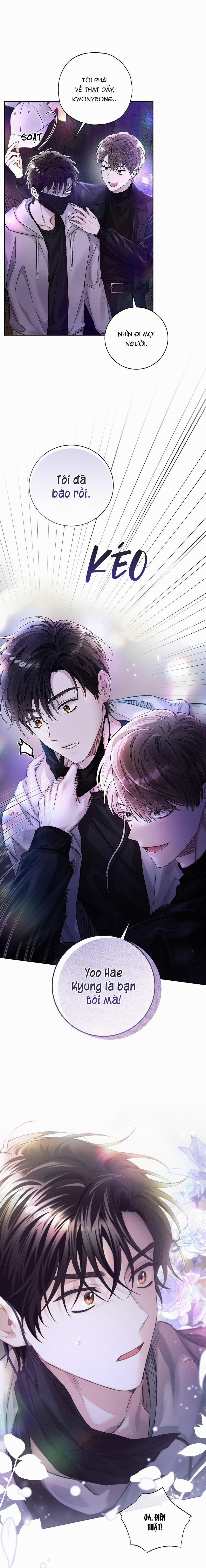 Unfair Love Affair 1 trang 5