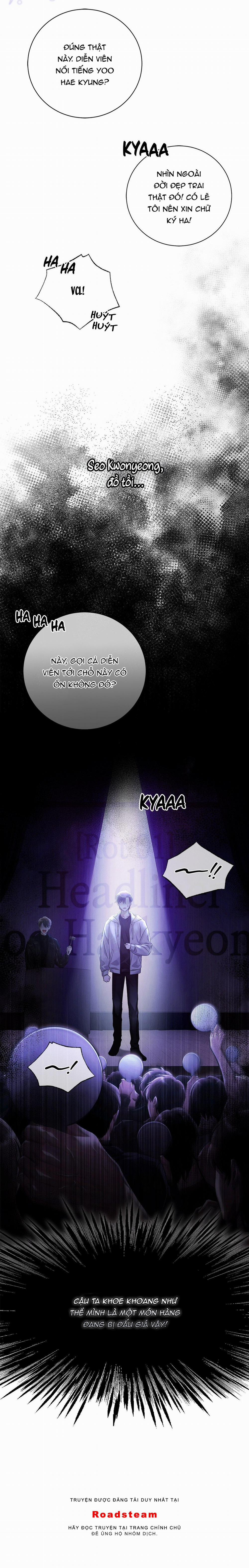 Unfair Love Affair 1 trang 6