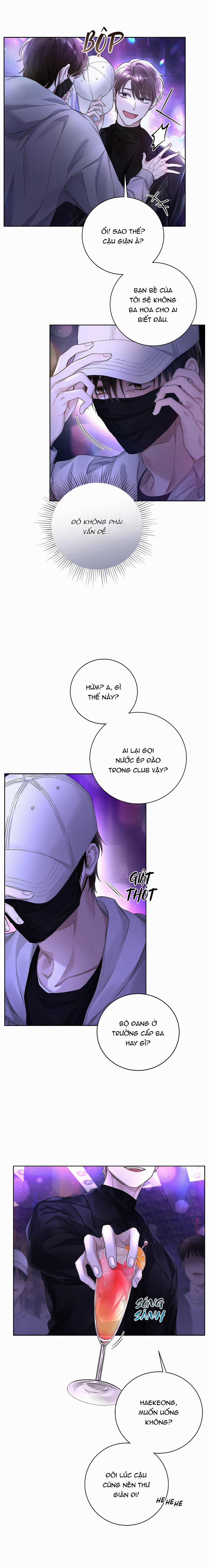 Unfair Love Affair 1 trang 7