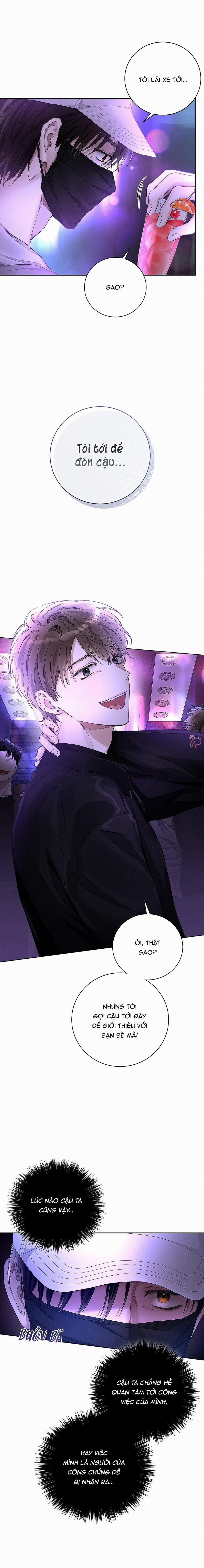 Unfair Love Affair 1 trang 8