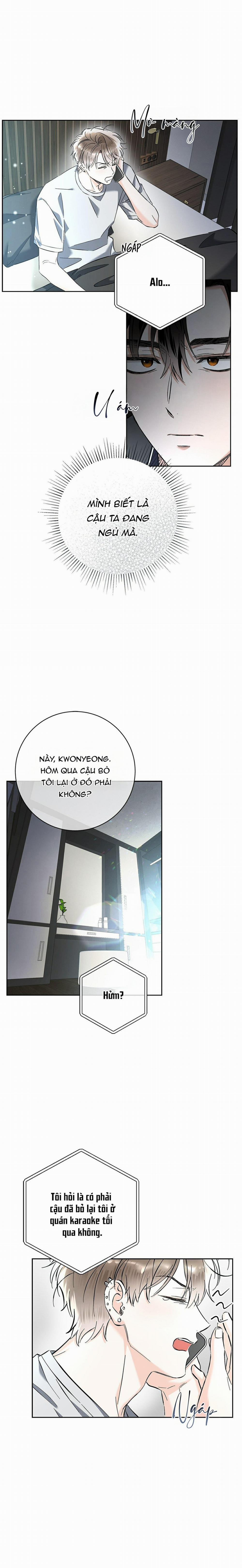 Unfair Love Affair 10 trang 1