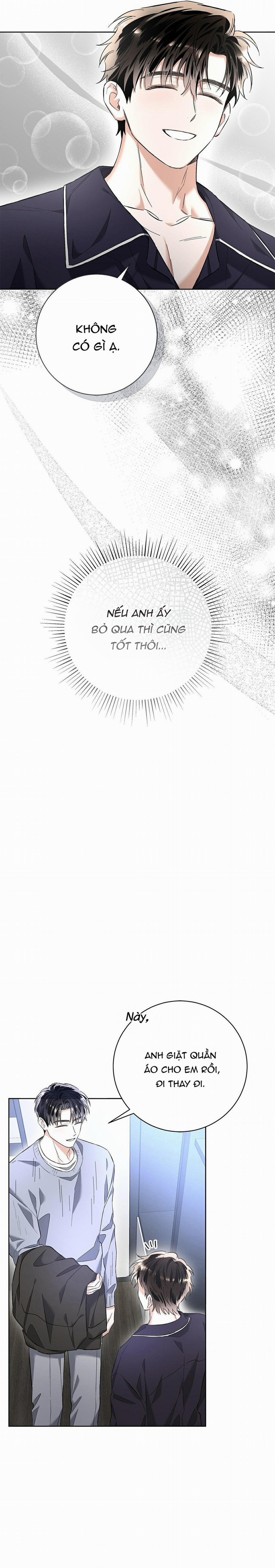 Unfair Love Affair 10 trang 11