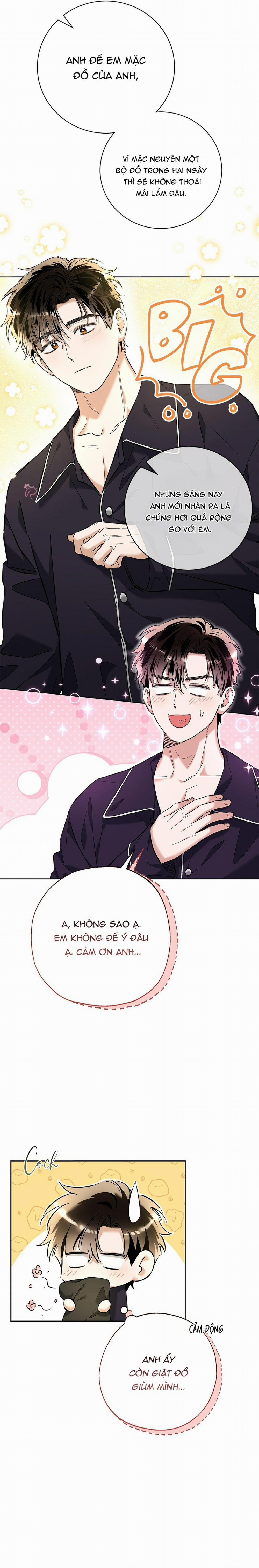 Unfair Love Affair 10 trang 12