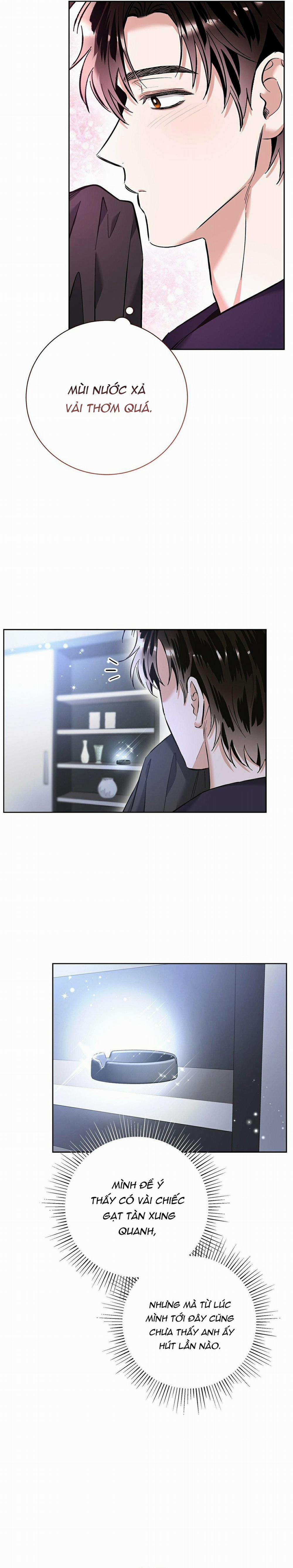 Unfair Love Affair 10 trang 13