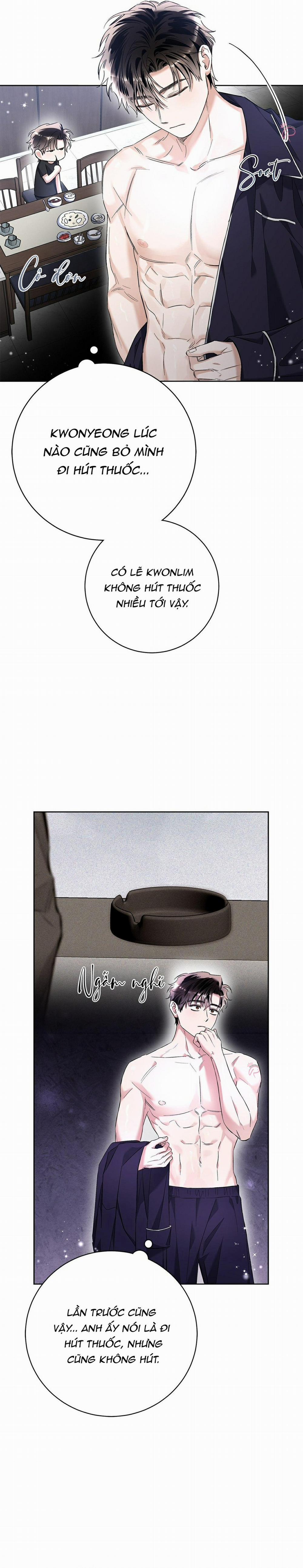 Unfair Love Affair 10 trang 14