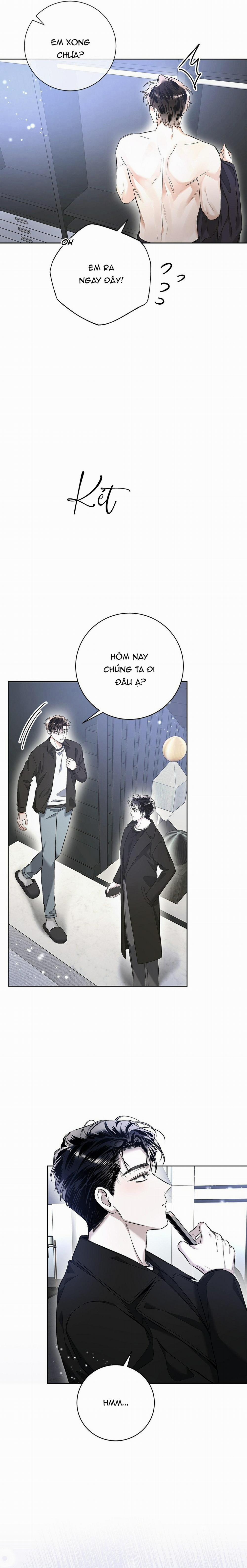 Unfair Love Affair 10 trang 15