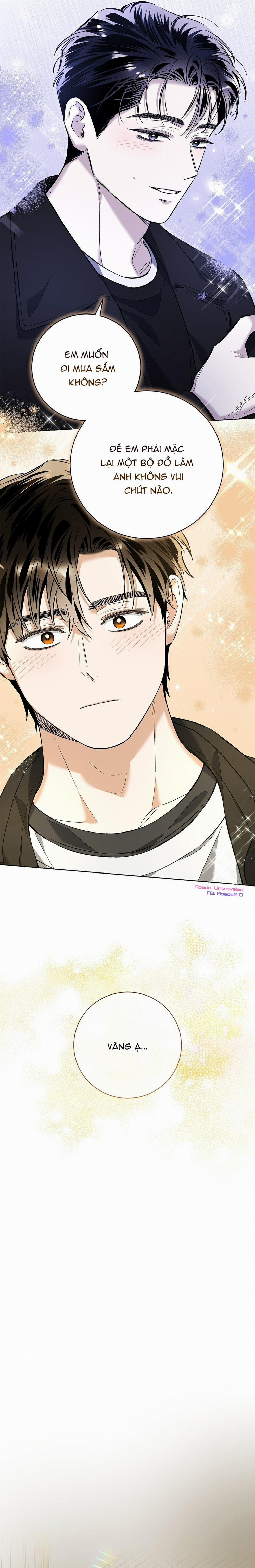 Unfair Love Affair 10 trang 16