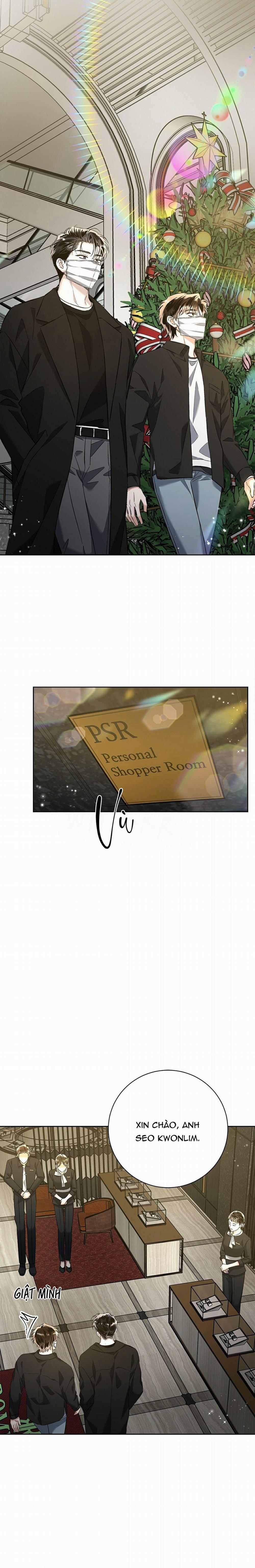 Unfair Love Affair 10 trang 17