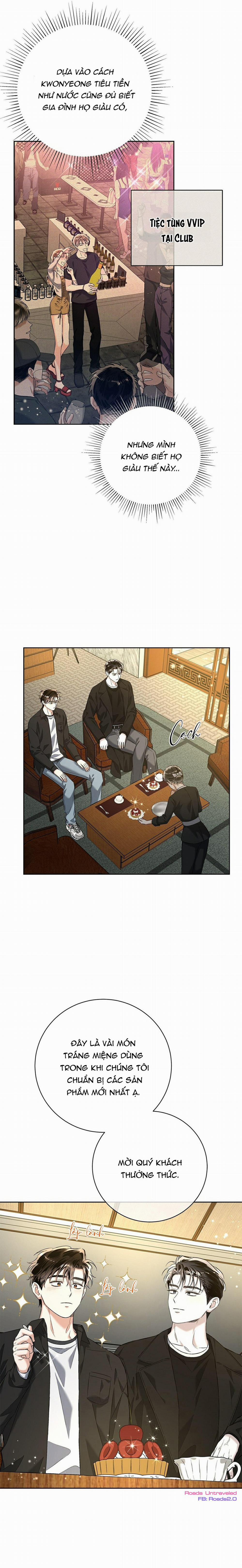 Unfair Love Affair 10 trang 19