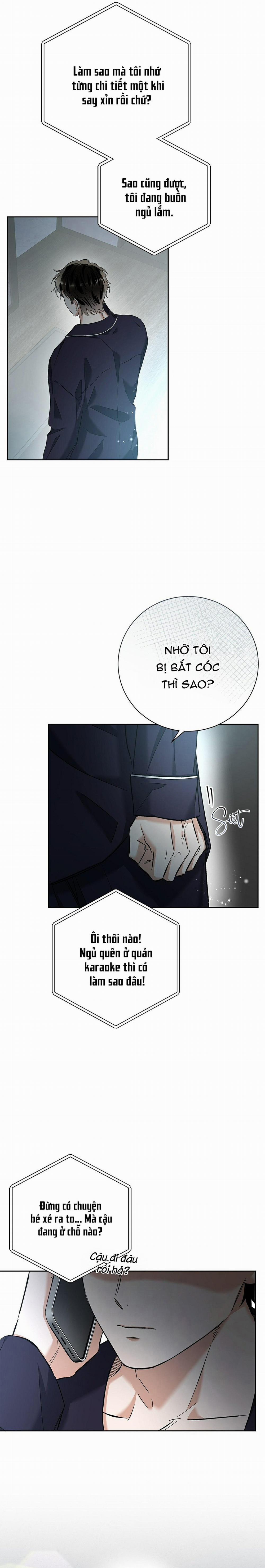 Unfair Love Affair 10 trang 2