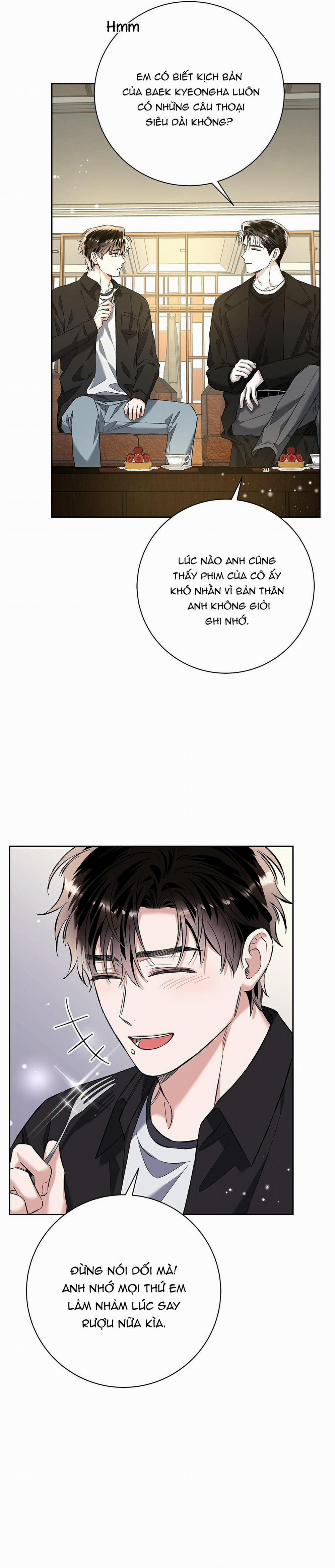 Unfair Love Affair 10 trang 21