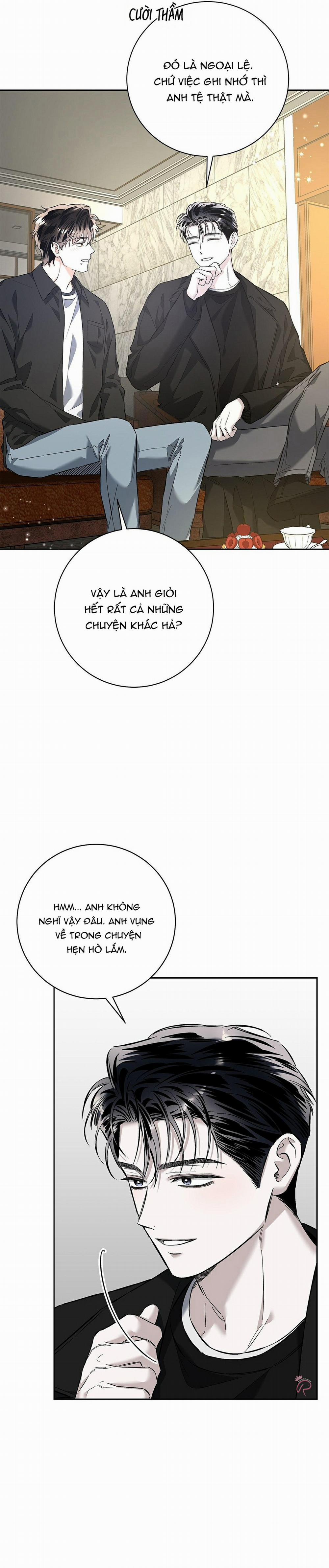 Unfair Love Affair 10 trang 22