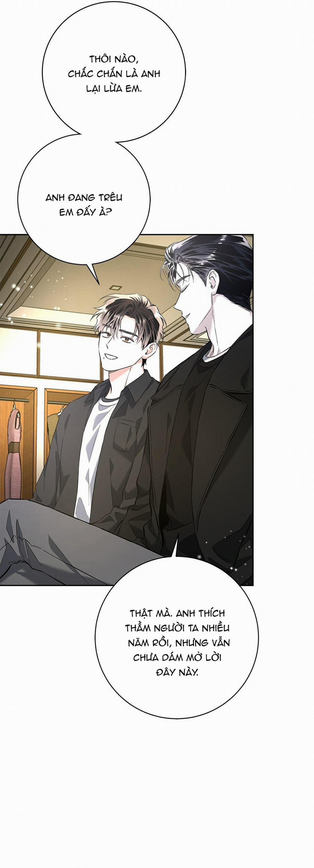 Unfair Love Affair 10 trang 23