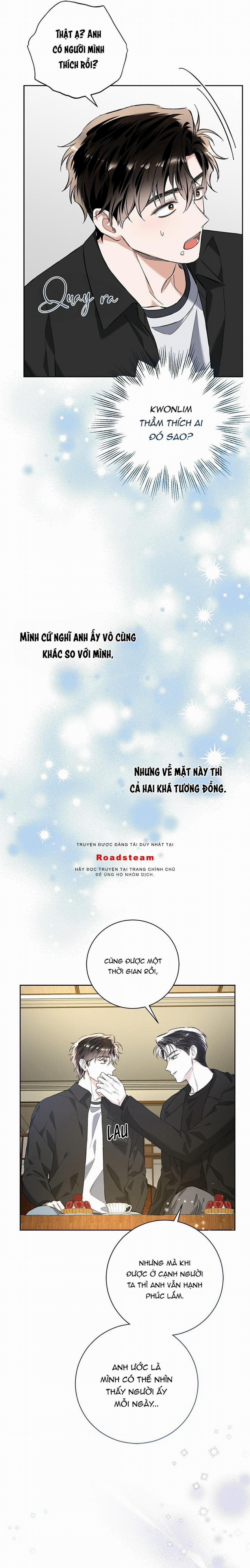 Unfair Love Affair 10 trang 24