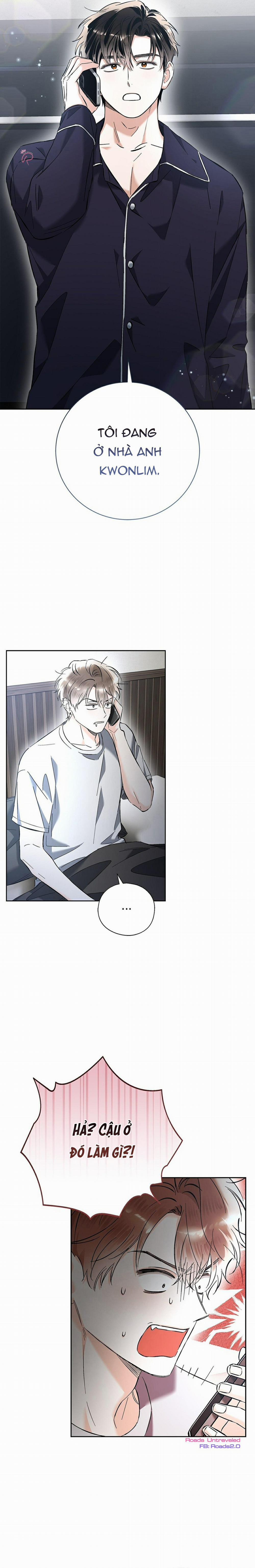 Unfair Love Affair 10 trang 3