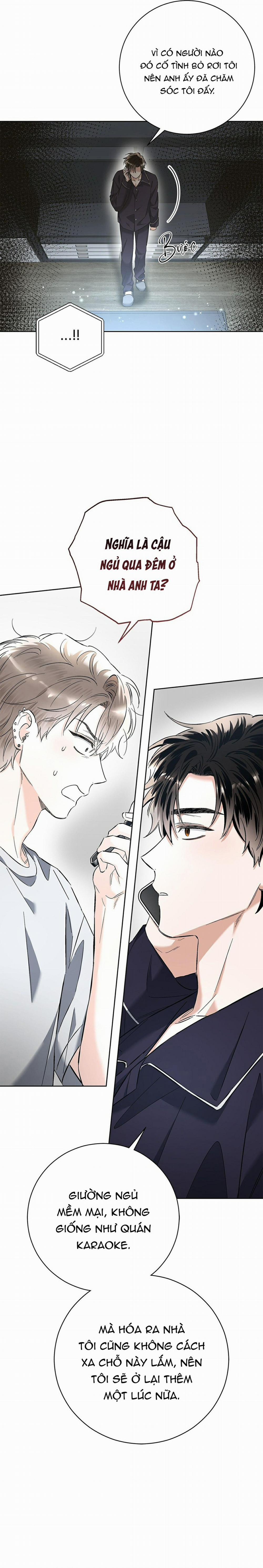 Unfair Love Affair 10 trang 4