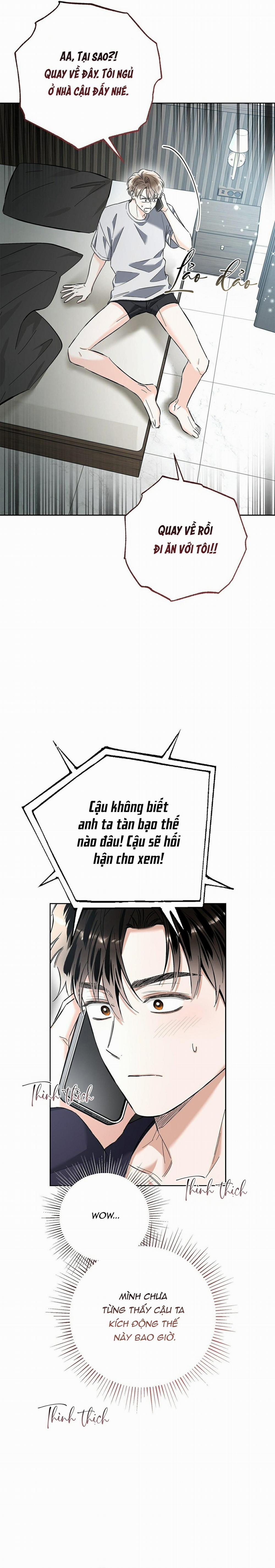 Unfair Love Affair 10 trang 5