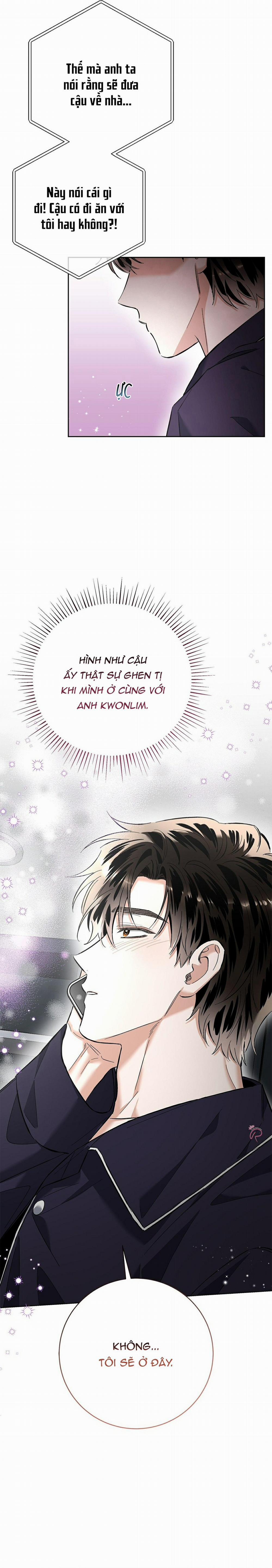 Unfair Love Affair 10 trang 6