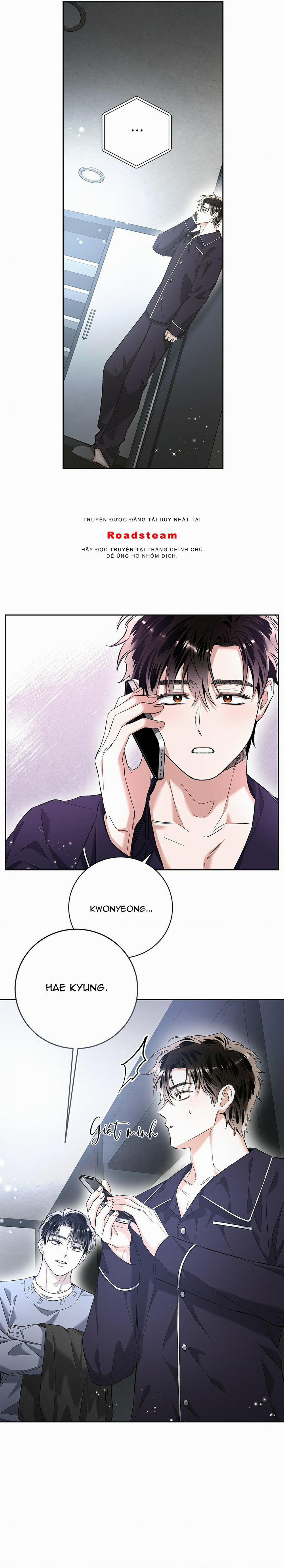 Unfair Love Affair 10 trang 7