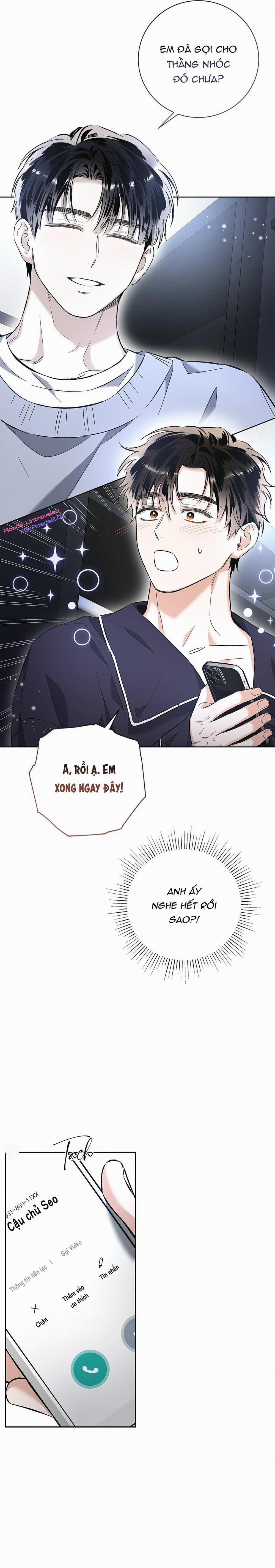 Unfair Love Affair 10 trang 8