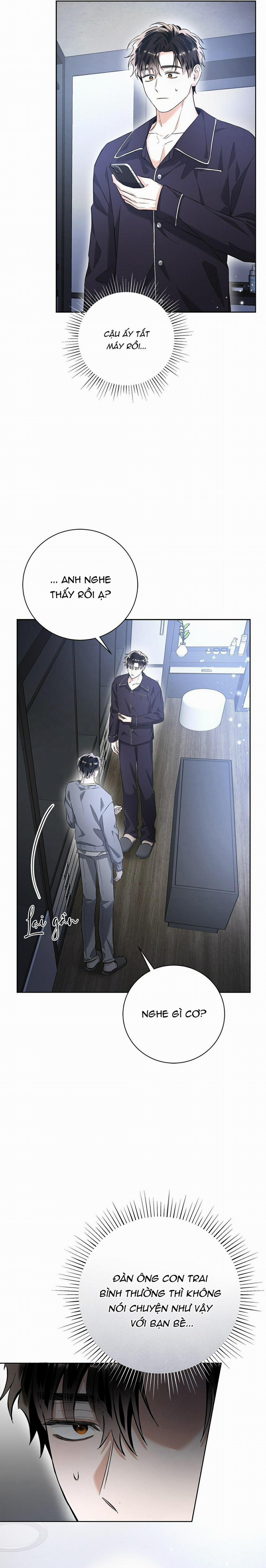 Unfair Love Affair 10 trang 9