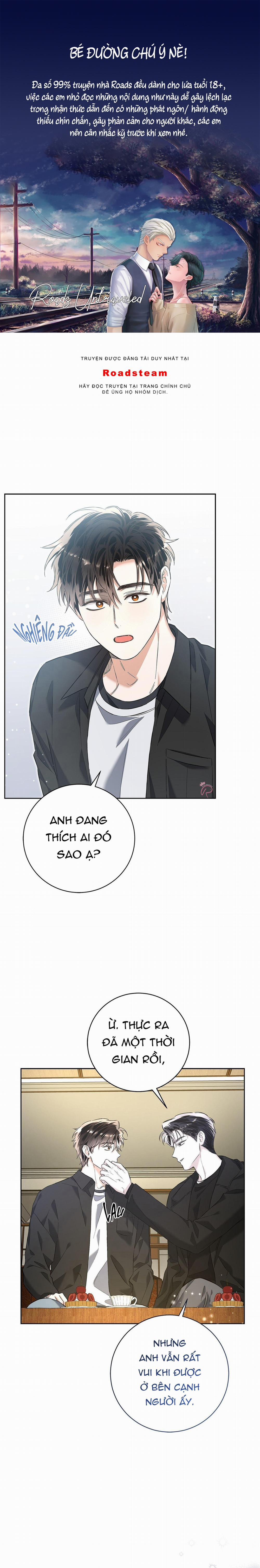 Unfair Love Affair 11 trang 0